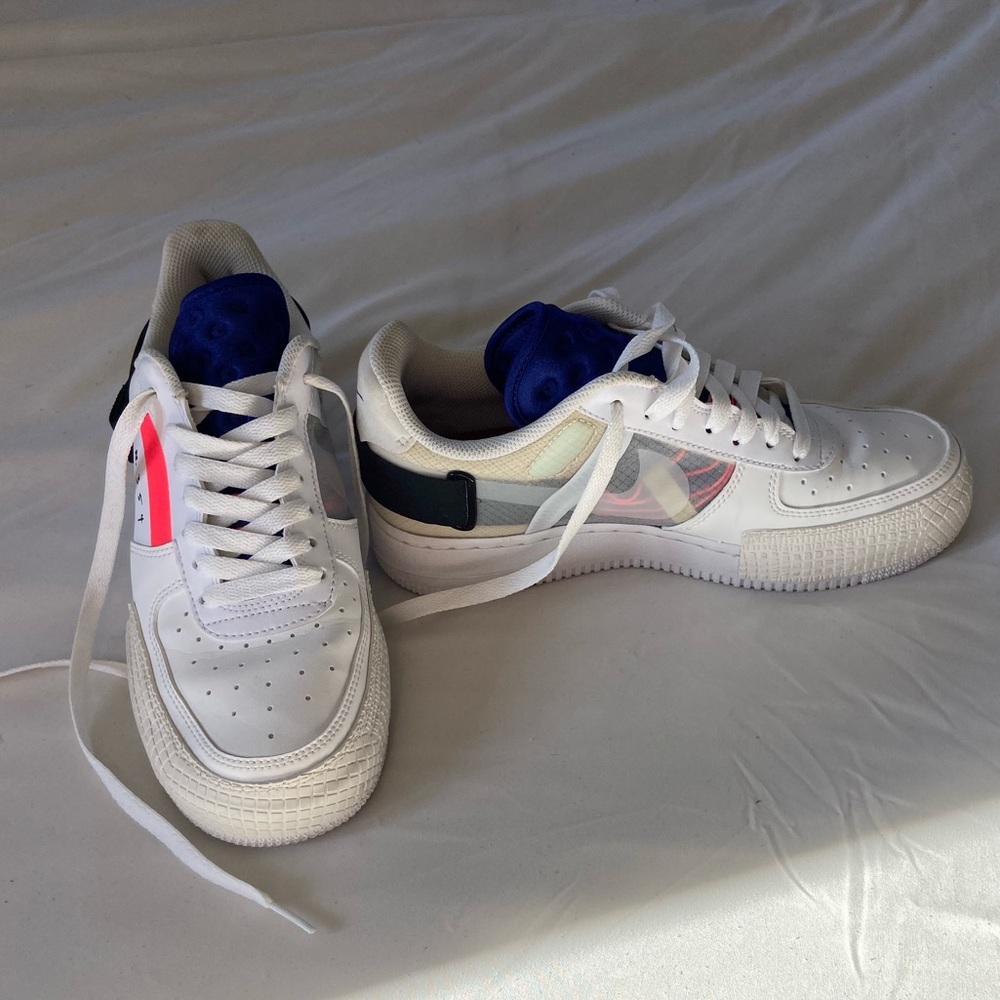 nike n 354 white